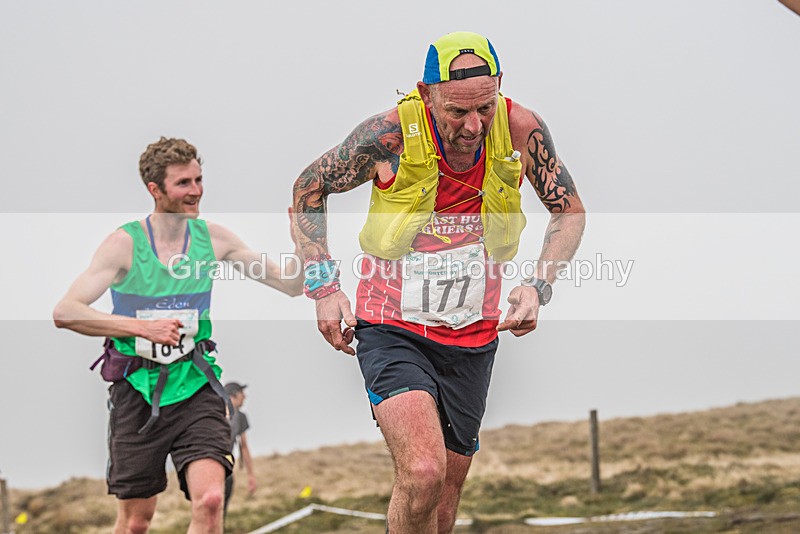 3 Peaks-388 - The 3 Peaks Race - Pen Y Ghent - Saturday 29th April 2023