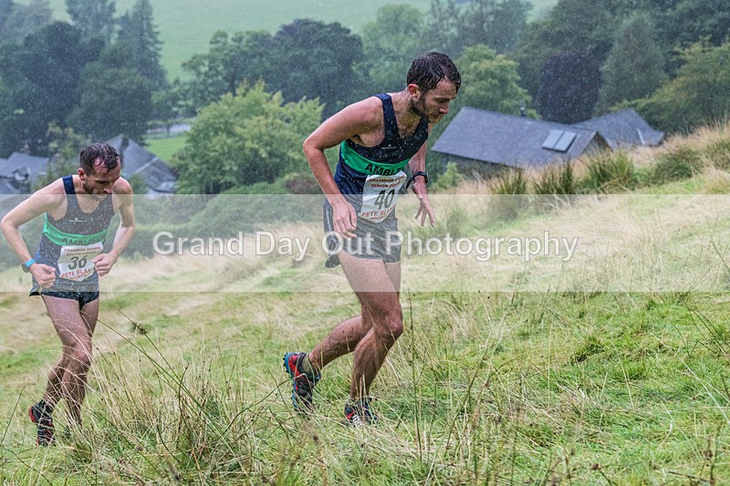 Grasmere Senior-28 - Grasmere Guides Senior Fell Race Sunday 25th August 2024