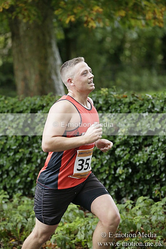 CAD131019-0705 - Cadence Events Grittleton 10km 13/10/19