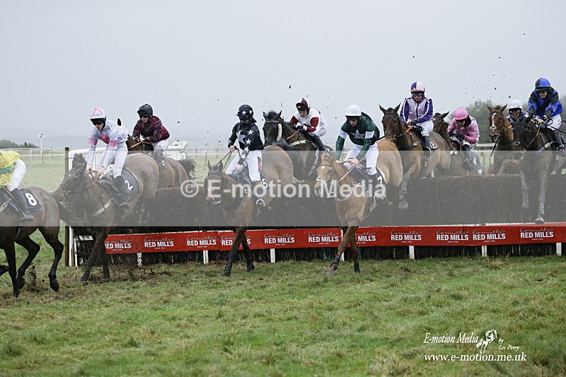 PtP 020122 430 - Larkhill Racing Club Point-to-Point 02/01/2022