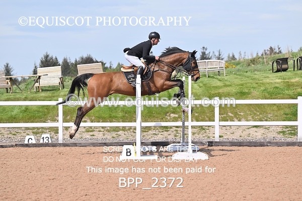 BPP_2372 - CLASS 6 - FRI - Senior Newcomers/1.10m Open