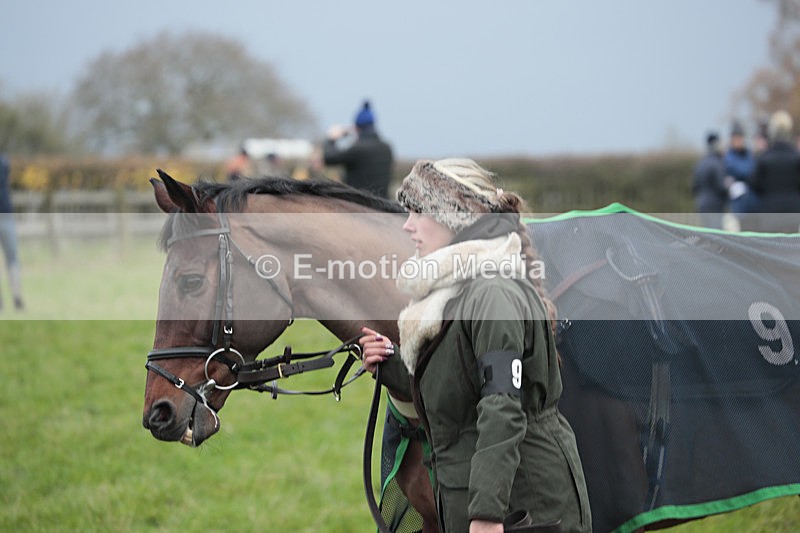 PtP 041222 0830 - Wheatland  Hunt PtP Chaddesley Corbett, Worcs 04/12/22