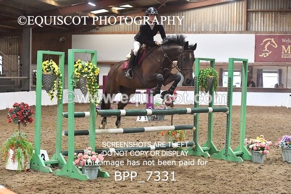 BPP_7331 - CLASS 8 Senior Newcomers/ 1.10m Open