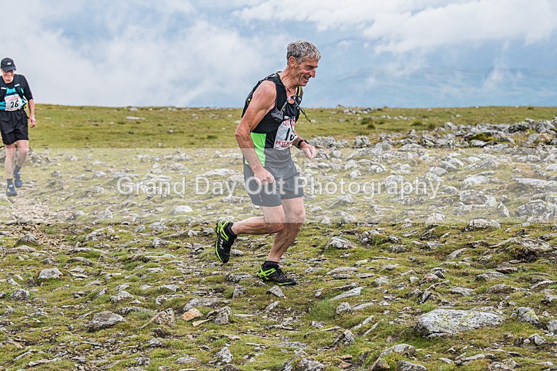Rydal Round-570 - Rydal Round Fell Race Thursday 28th July 2022