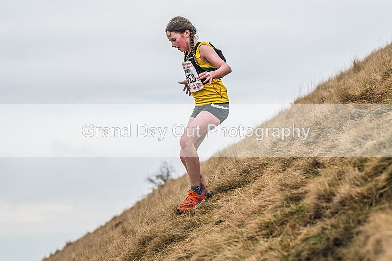Barbondale-120 - Kendal Winter League Bardondale Junior & Senior Fell Races Sunday 8th February 2026