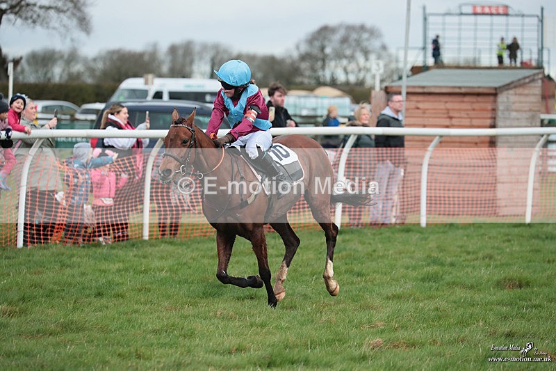 PtP 170324 1646 - Oakley Hunt PtP Brafield-On-The-Green 17/03/24