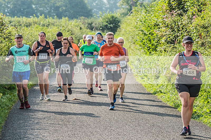 The One 10-140 - The One 10 Mile Road Race Saturday 9th September 2023
