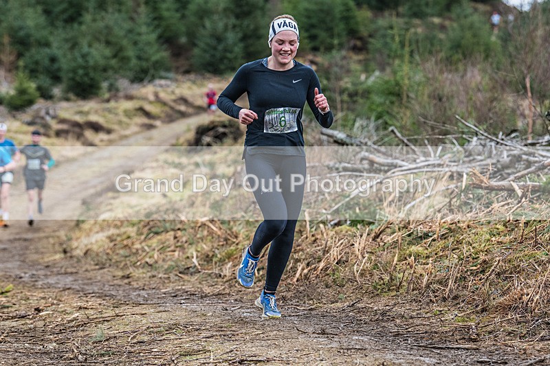 Glentress-1543 - High Terrain Events Glentress Marathon 21 & 10K Trail Races Sunday 18th February 2024