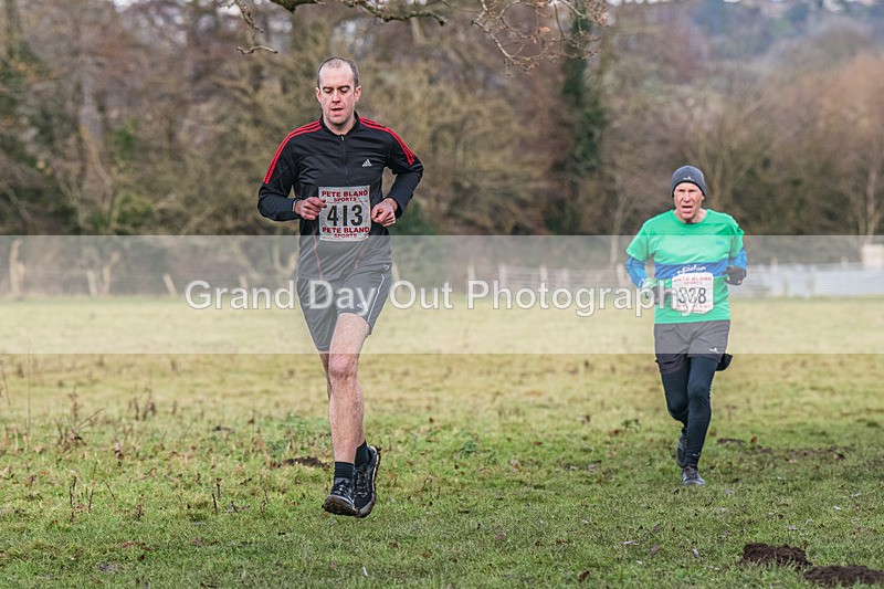 Workington XC-395 - Workington Cross Country Curwen Park, Saturday 3rd December 2022