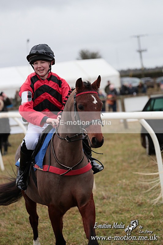 PRPTP 260125 70 - Pony Racing from Cocklebarrow Farm 26/01/25