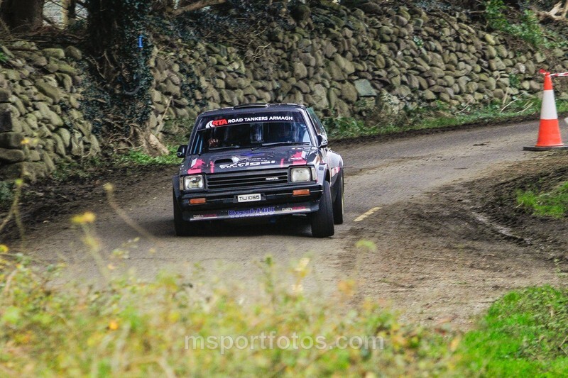  - 2022 Killarney Historic Rally