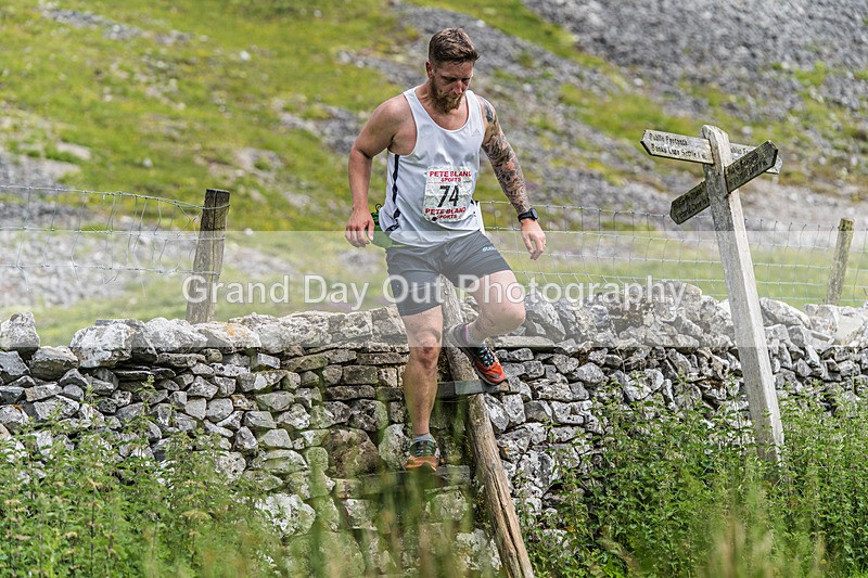 Settle Hills-636 - Settle Hills Fell Race Sunday 21st June 2026