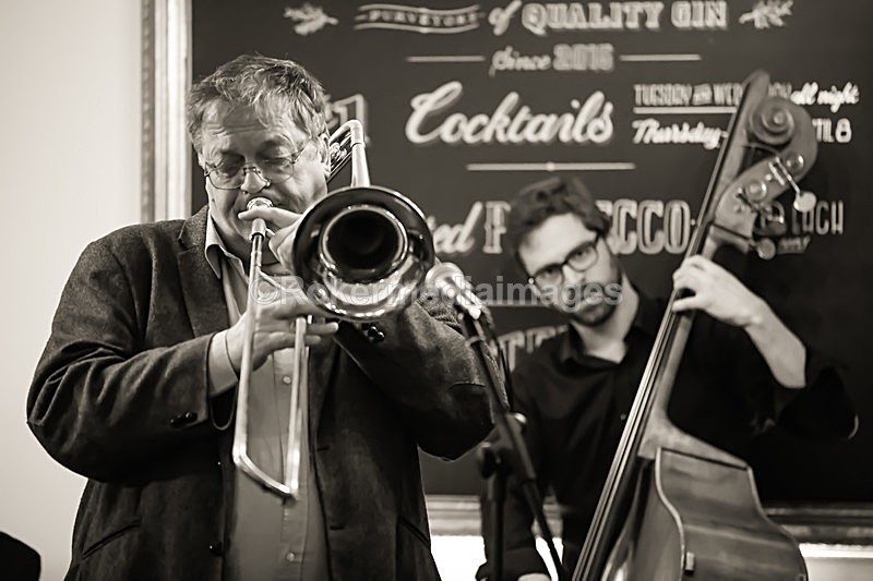  - Ian Bateman Quartet