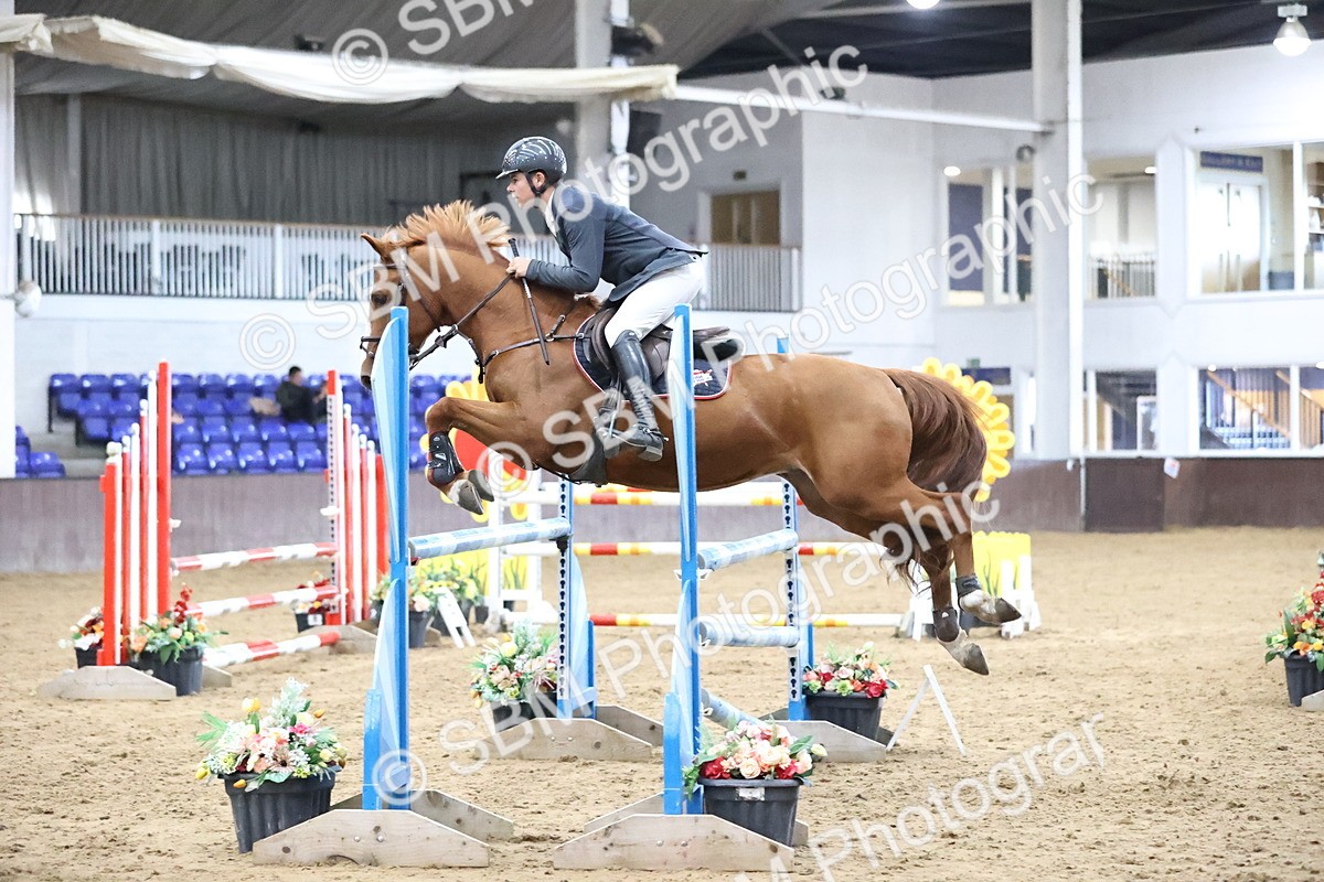 SBM_003279 - Class 15 - Pony Foxhunter 1.10m Open