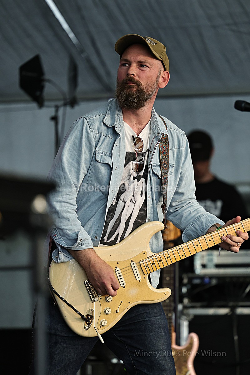 MMF SAT-233 - Minety Music festival 2023