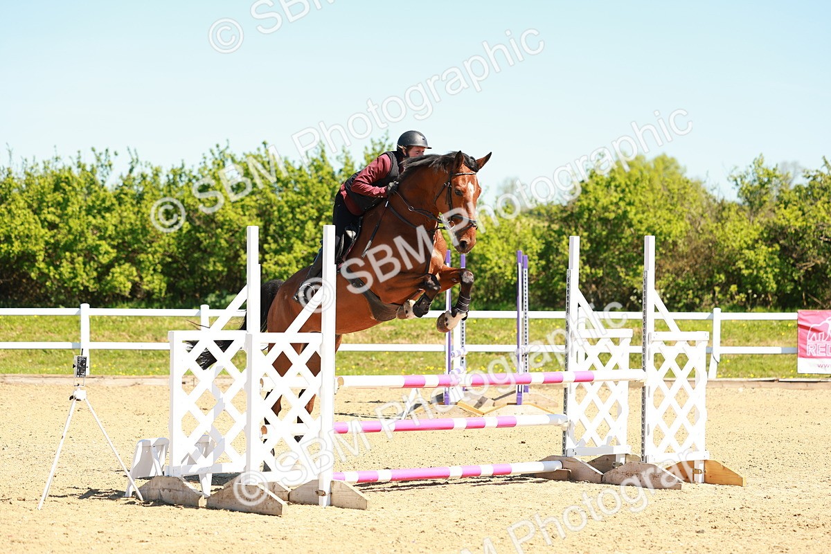 SBM_000492 - Class 2 - Senior British Novice - 90cm