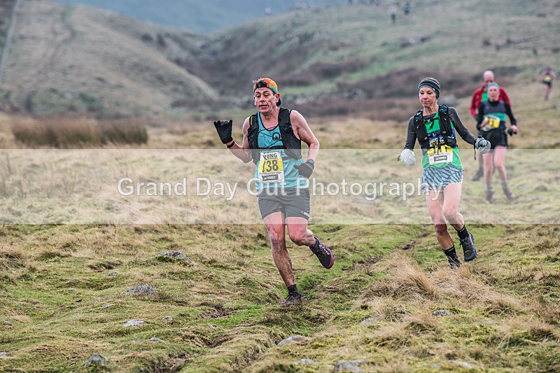 Clough Head-815 - Kong Clough Head Fell Race Saturday 18th January 2025