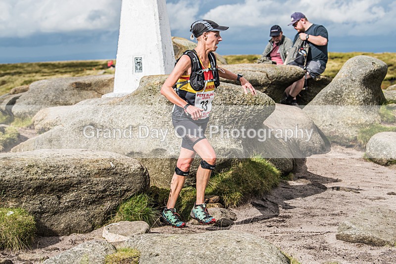 Shelf Moor Women-286 - Shelf Moor Fell Race (Women's Race) Saturday 23rd September 2023