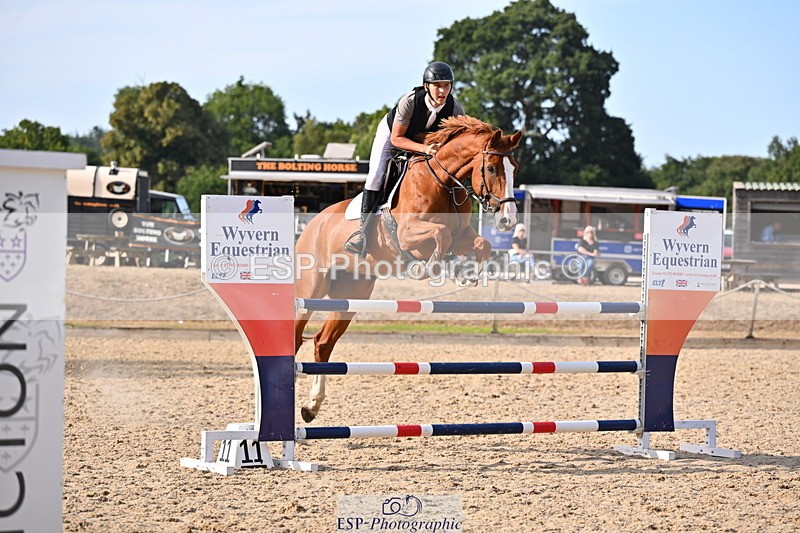 250817A-172316-05210 - Cls 24 Snr Foxhunter