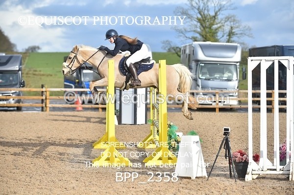 BPP_2358 - CLASS 25 Pony Newcomers/ 1m Open