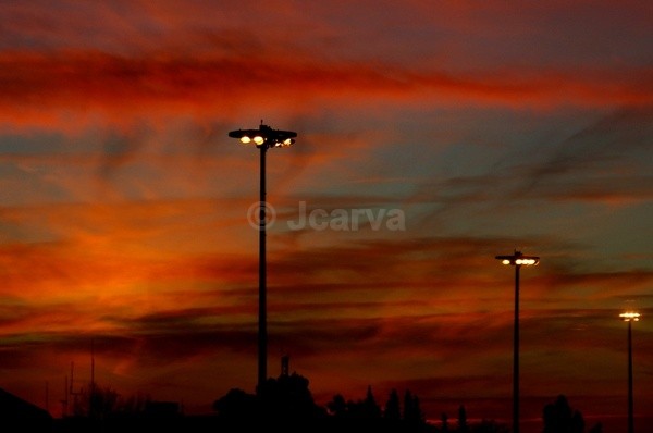 Painted Sky - Sunsets