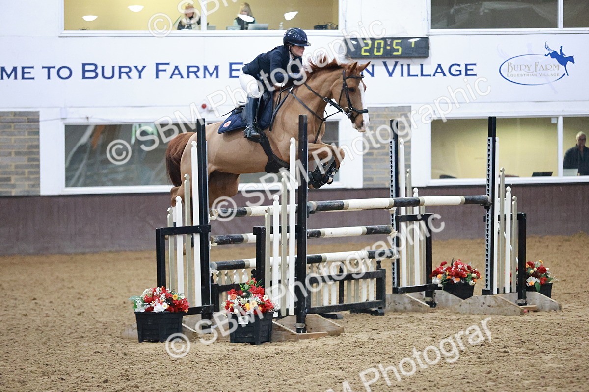 SBM_001595 - Class 5 - Senior Foxhunter - 1.20m