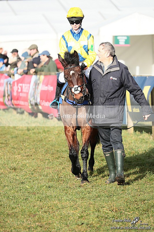 PR PtP 250126 367 - Pony Racing Cocklebarrow 25/01/26