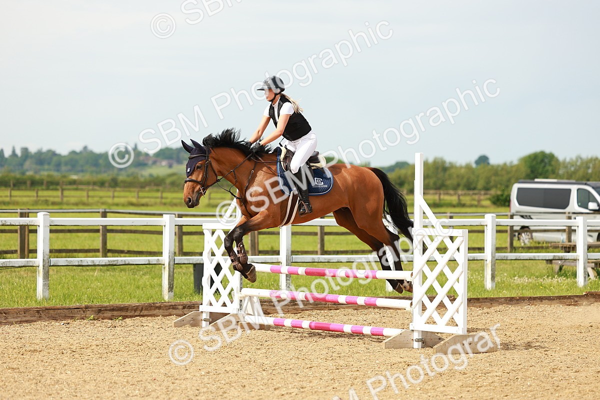 SBM_000303 - Class 1 - Clear Round