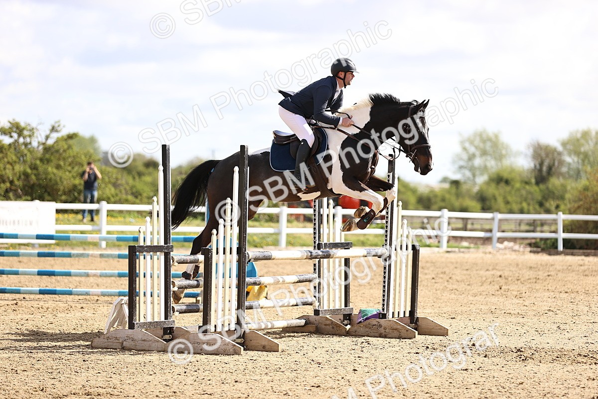 SBM_003286 - Class 15 - Senior British Novice - 90cm