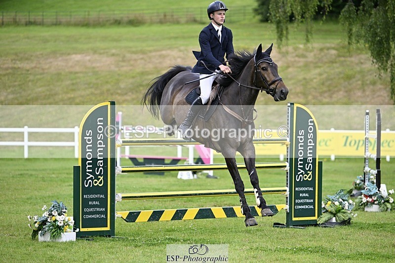 240711-114537-26724 - Cls 117 HOYS Grade C Quali 1.35m