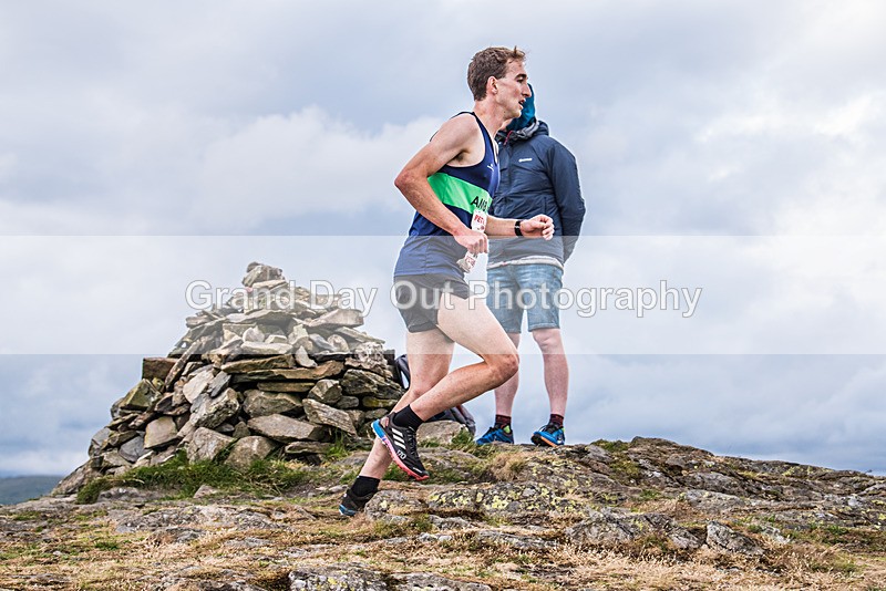 Reston-360 - Reston Scar Fell Race Wednesday 5th July 2023