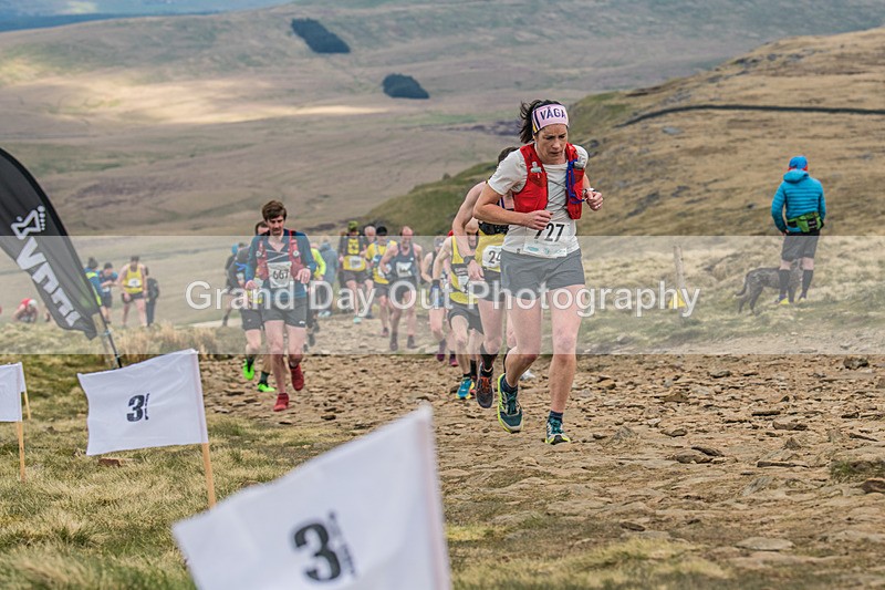 3 Peaks-523 - The 3 Peaks Race Saturday 27th April 2024