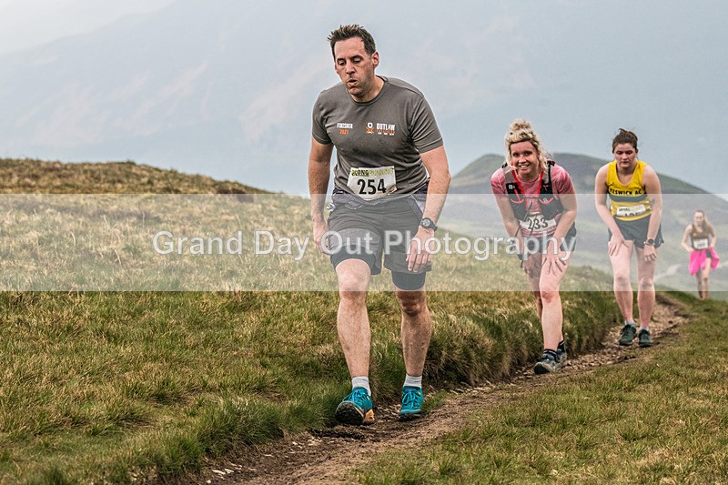 Lords Seat-494 - Lords Seat Fell Race Wednesday 1st May 2024