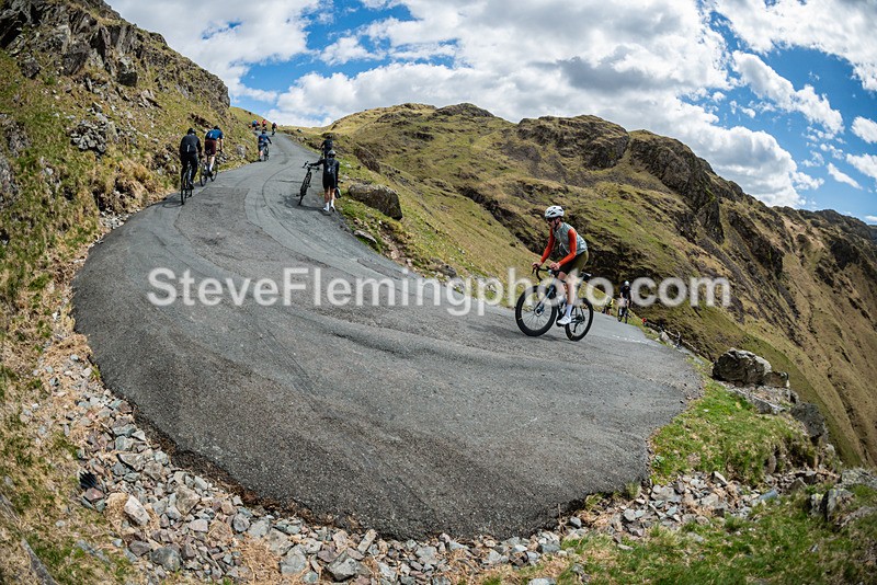 132745 - Hardknott Hairpin 13.00 - 14.00
