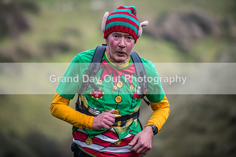 Litton-738 - Litton Christmas Cracker Fell Race (Limestone Series) Sunday 14th December 2025