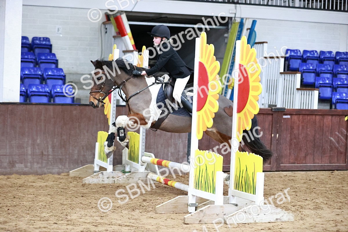 SBM_000444 - Class 2 - Show Jumping 50cm