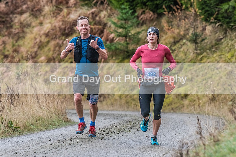Glentress 21  10K-172 - High Terrain Events Glentress 21 & 10K Trail Races Saturday 16th November 2024