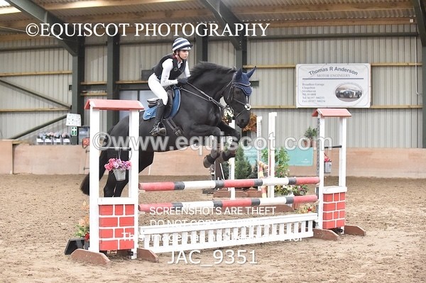 JAC_9351 - CLASS 6 ARENA EVENTING PONY CLUB QUALIFIER 90CM