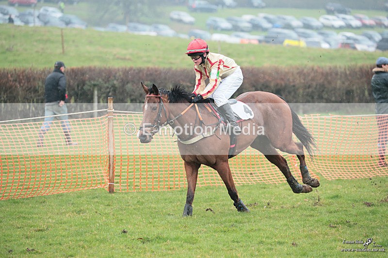 PtP 100324 354 - Pytchley with Woodland Point-to-Point Guilsborough 10/03/24