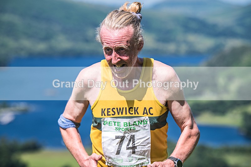 Arnison-88 - Arnison Dash Fell Race Sunday 29th June 2025