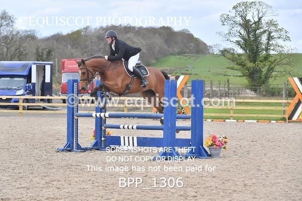 BPP_1306 - CLASS 15 SAT Senior BritiNovice/ 90cm Open