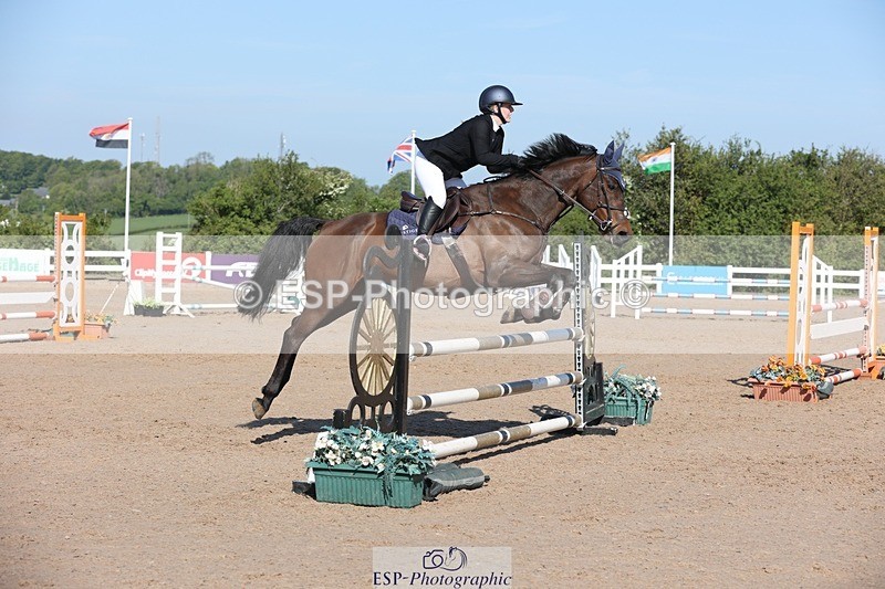 250509-092716-05309 - Cls 18 Snr British Novice and 90cm Open