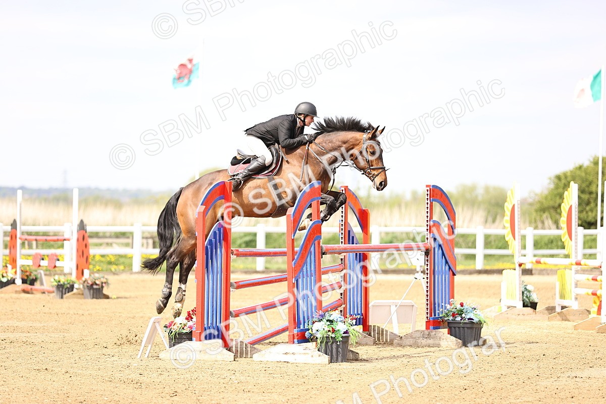  - Class 12 - Senior 1.15m Open