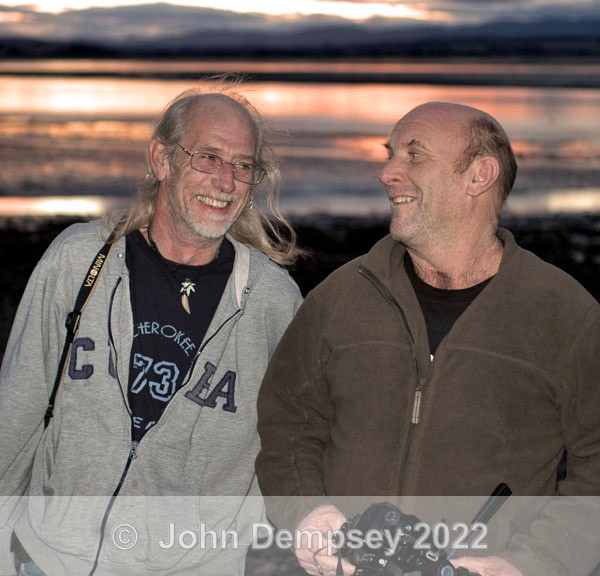 Tony and Willy - Montrose Basin