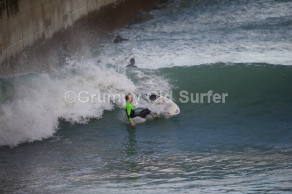 DSC_6341 - Newquay Harbour/Towan 24th Dec 2015
