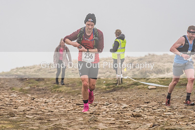 3 Peaks-84 - The 3 Peaks Race - Pen Y Ghent - Saturday 29th April 2023