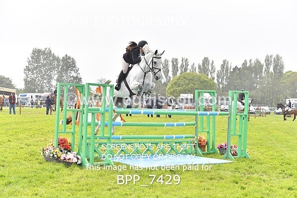BPP_7429 - CLASS 5 Scottish Branch Outdoor Open RHS Young Mas (1.30m)