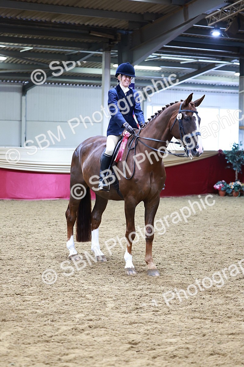 SBM_23536 - class 906 - Supreme Final - Ridden Pre Vet