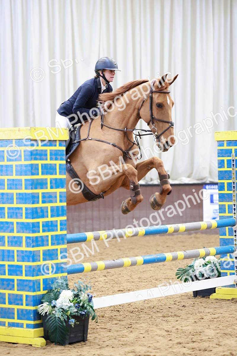 SBM_002980 - Class 9 - Equissage Pulse Senior BritiNovice/ 90cm Open
