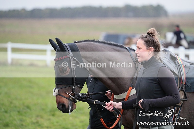 PtP 011224 1152 - Hursley Hambledon Point-to-Point Larkhill 01/12/24